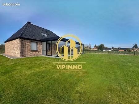 maison 5 pièces 180 m²