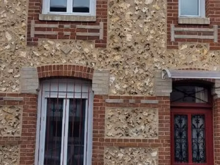 rouen centre maison de ville 4 pièces 84m2