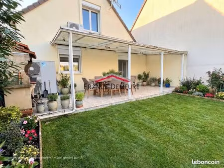 maison 4 pièces 91 m²