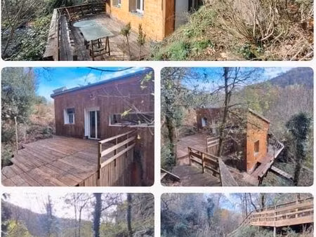 maison atypique et autonome