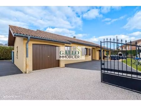 maison 5 pièces 100 m²