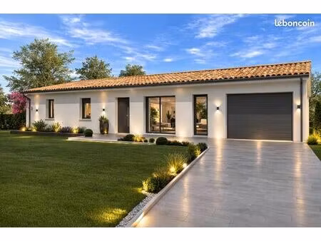 maison 4 pièces 95 m²