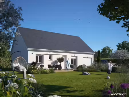 maison 4 pièces 84 m²