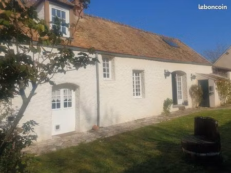 maison ancienne de charme 3 pièces plein sud sans vis-à-vis