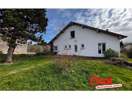 maison xertigny m² t-3 à vendre  184 900 €