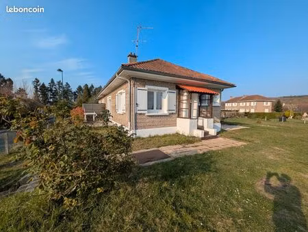 maison mitoyenne 64m²