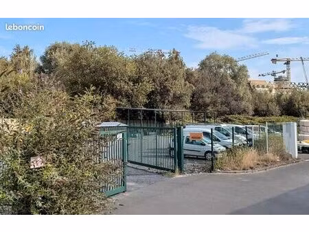 terrain 1200 m2 à marquette lez lille