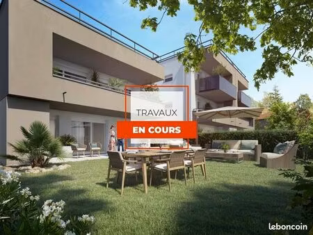 appartement - 4 pièces - tempora