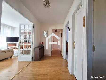 appartement 4 pièces 86 m²