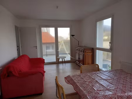 location meublée appartement 2 pièces 42.29 m² à stella (62780)  749 €