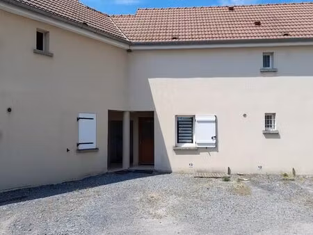 appartement 2 pièces 33 m²