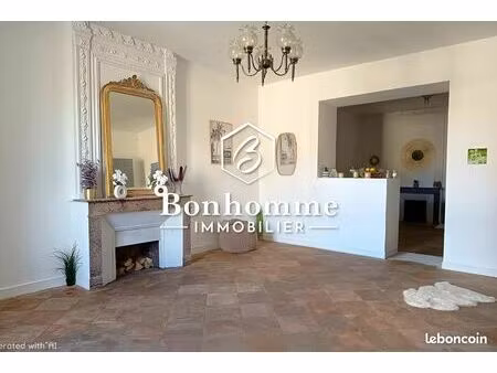 appartement 2 pièces 47 m²