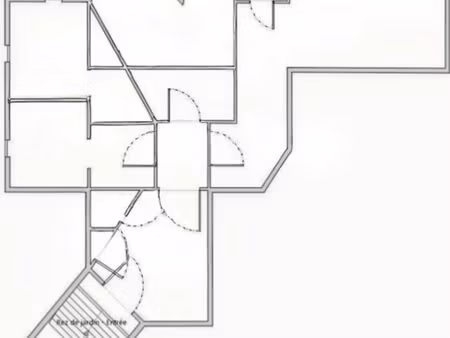 local bureaux 128 m²