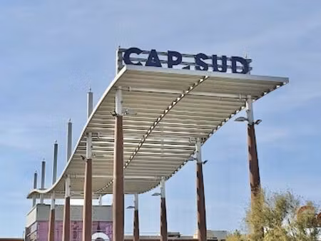 bureaux 60 m² avignon