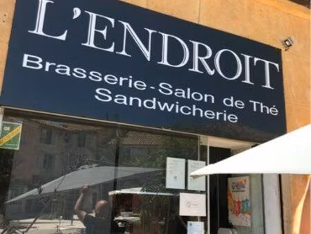 vend fond de commerce