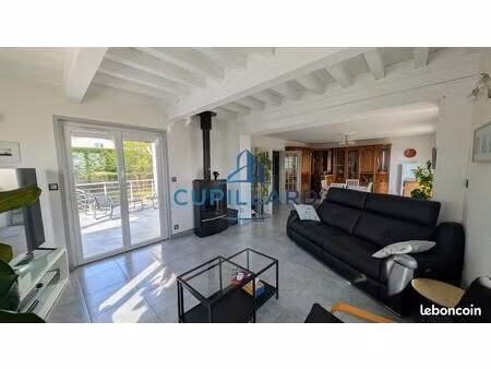 maison 7 pièces 160 m²