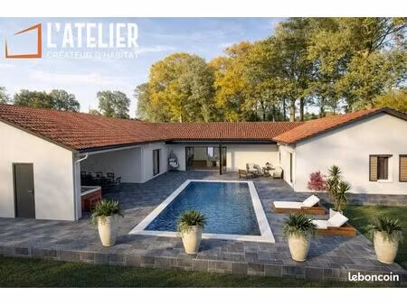 maison 4 pièces 130 m²