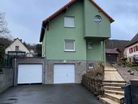 belle maison familiale 5 pièces avec véranda & grand jardin – quartier calme