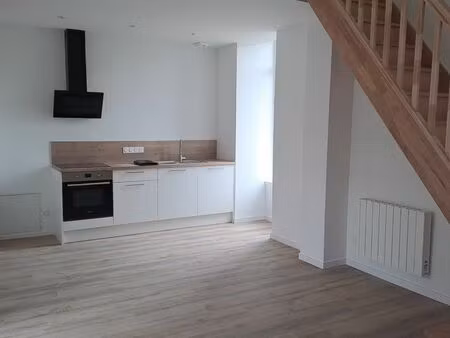 location rénovée 2 chambres