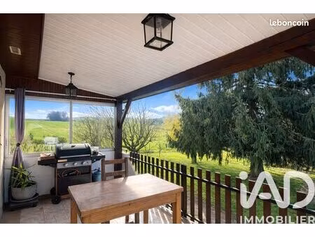 propriété 4 pièces 86 m²