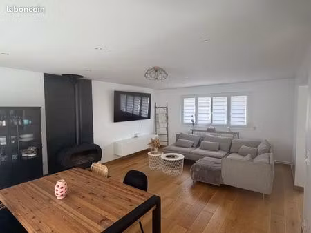 courtry – secteur pavillonnaire recherché – maison 5 pièces – env. 100 m² – sous-sol compl