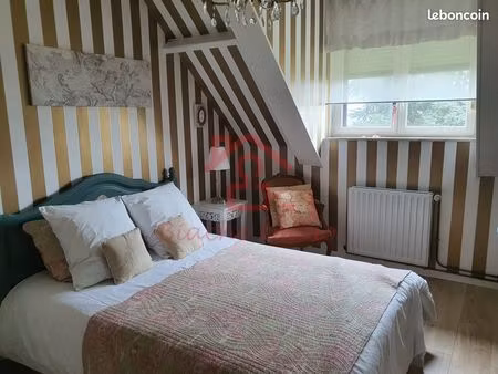 ecourt saint quentin – individuelle – 4 chambres