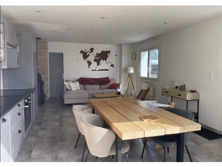 vente maison à erdeven (56410) : à vendre / 80m² erdeven