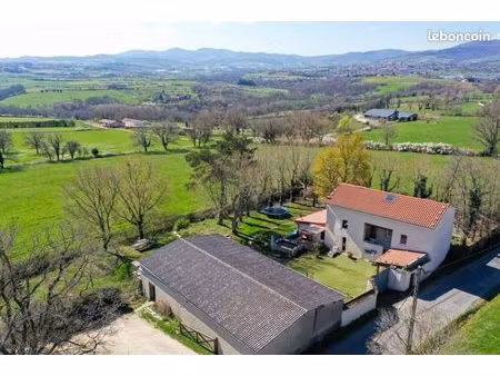 ferme 6 pièces 180 m²