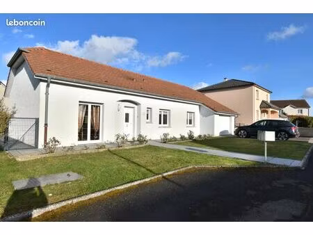 mison de plain-pied à hussigny-godbrange