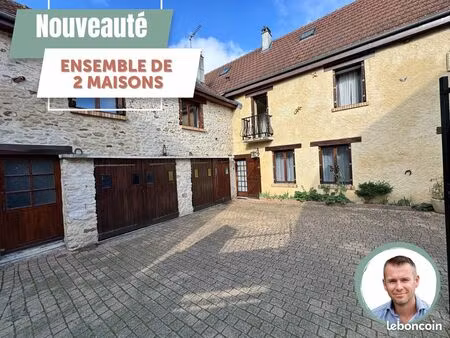 maison 6 pièces 178 m²