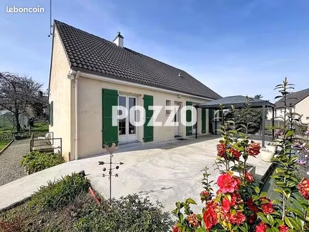 maison 5 pièces 89 m²