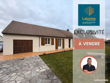 maison 5 pièces 87 m²