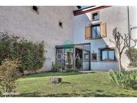 maison 5 pièces 127 m²