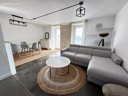 maison de ville 4 pièces 110 m²