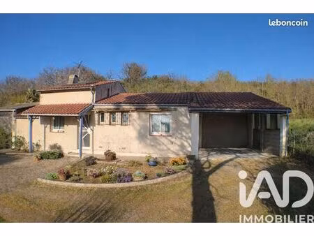 propriété 5 pièces 130 m²
