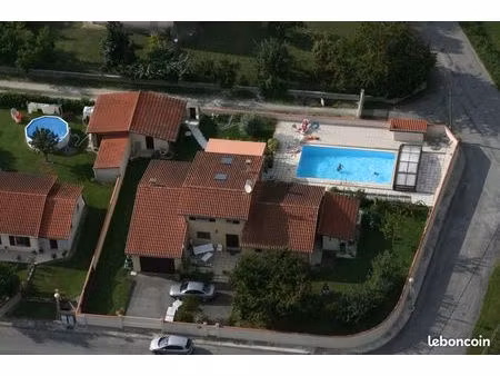 vente maison individuelle