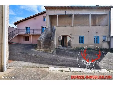 propriété 7 pièces 172 m²