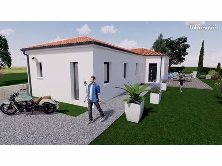 maison 107 m² charly