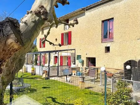 mas 5 pièces 154 m²