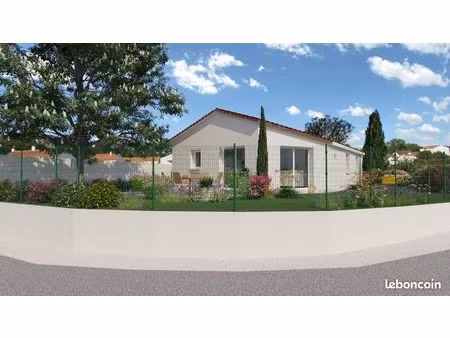 maison 5 pièces 80 m²
