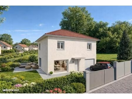 maison 4 pièces 90 m²