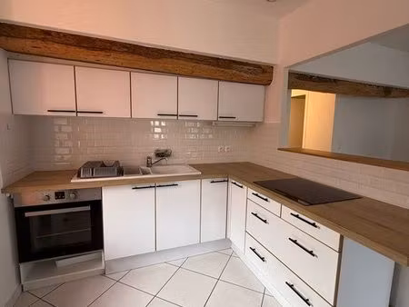 beau appartement f4 meublé