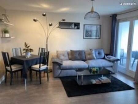 t2 36m2 avec piscine