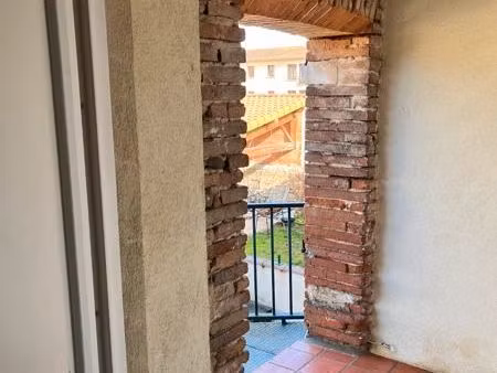 immeuble 138 m² seysses