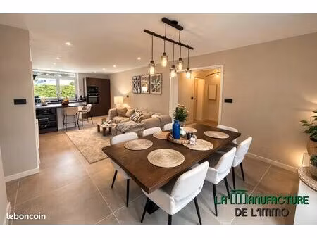 appartement 4 pièces 81 m²