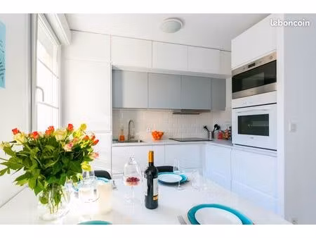 location l'appartement