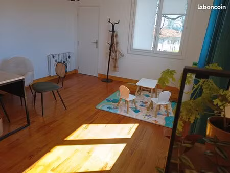 sous location bureau