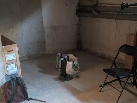 grande cave securisée - berriat