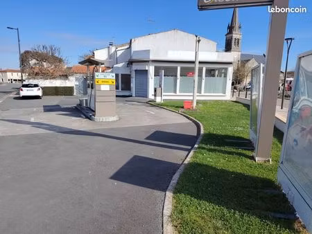 location d'un commerce