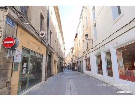 boutique 96 m² l isle sur la sorgue
